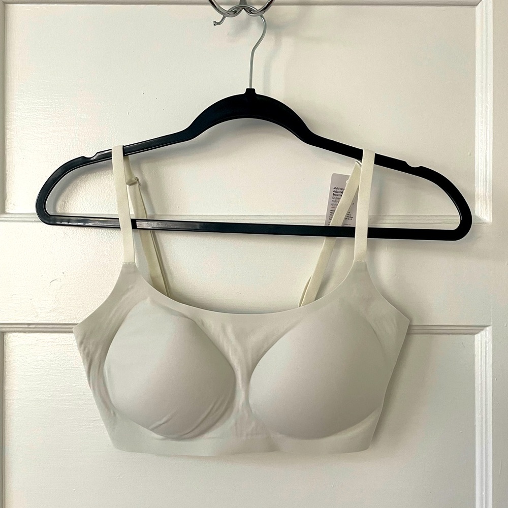 lululemon Multi-Size Adjustable-Strap Bralette
